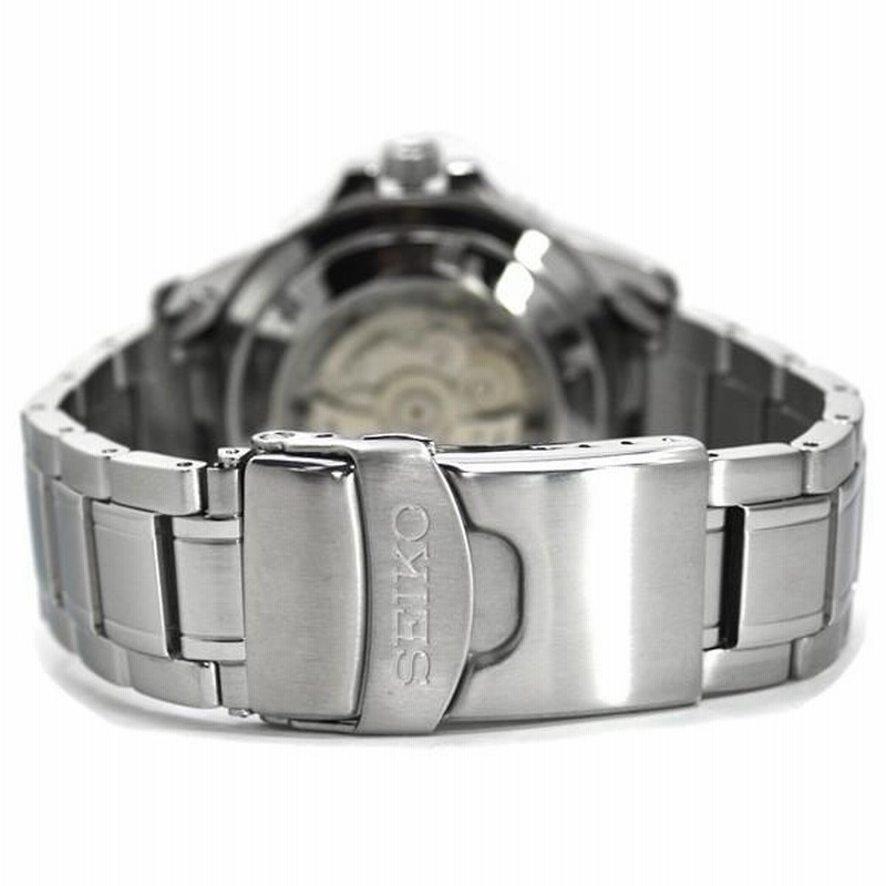 セイコー5 Automatic腕時計 裏スケ　自動巻き 純正ステンレスベルト付き Seiko 5 セイコー ファイブ メンズ 腕時計 手表 セイコー5 自動