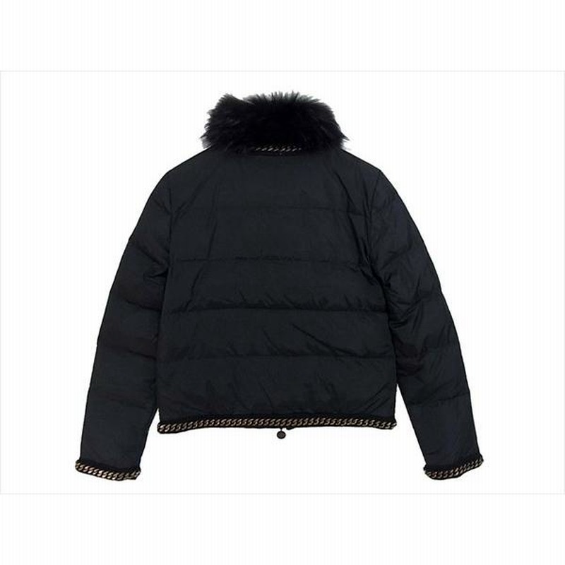 MONCLER / BERGENIE ダウンジャケット サイズ00 ブラック