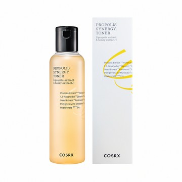 【韓國COSRX】全效蜂膠精華化妝水150ml