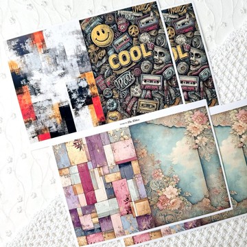 Z592 - 多種背景素材