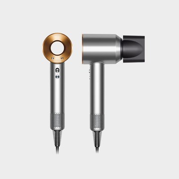 Dyson Supersonic HD08 Origin 吹風機 銀銅