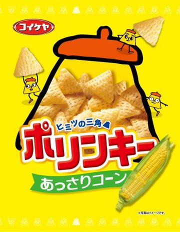 Mizuumichiya Porinki坦言玉米60克X12件