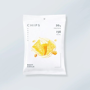 [Body Goals]濃郁香酥高蛋白脆片(起司奶香/墨西哥紅椒/酸奶洋蔥) 10入/20入