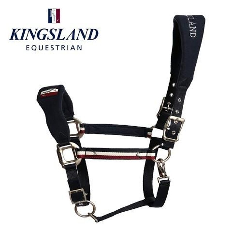 KINGSLAND キングスランド ホルター 無口 CLASSIC 乗馬 馬術 | LINEブランドカタログ