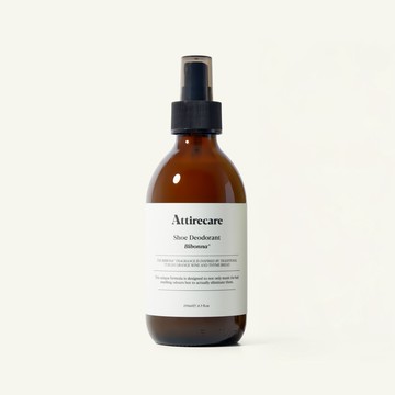 【Attirecare】鞋履除臭噴霧 250ml |新居落成 入厝首選 官方推薦 居家首選 亞洲獨賣 英國純天然
