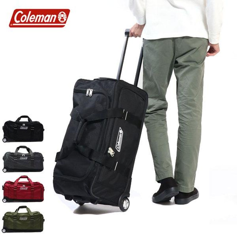 公認販売店 コールマン キャリーバッグ メンズ レディース Coleman