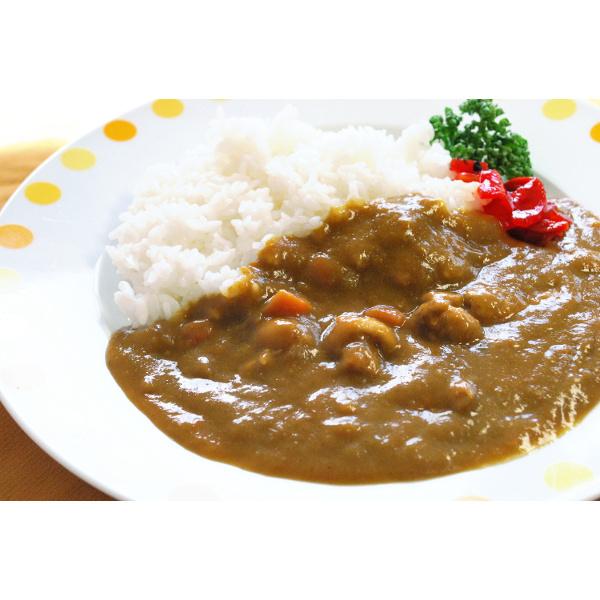 にいがた地鶏カレーセット 