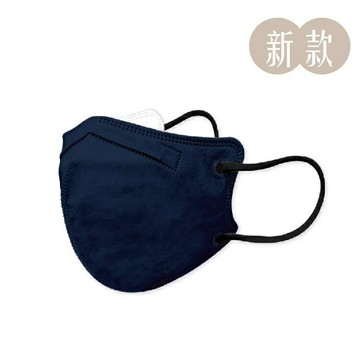 順易利 成人(L)立體醫用口罩 星空藍色 30片/盒 符合CNS14774 CNS14775 四層結構 公司貨【立赫藥局】