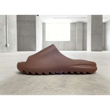 「Doushop」Yeezy slide YS-01 咖啡棕 (非愛迪達)