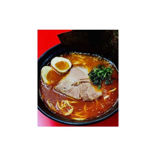 ふるさと納税 神奈川県 横浜市 一二三家ラーメン2種セット 計8食