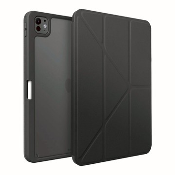 【UNIQ】Moven 磁吸帶筆槽透明平板保護套 iPad Pro 11吋 (2024)