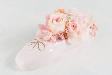 灰姑娘的夢幻舞鞋少女的期待 求婚告白情人節生日男/女生客製禮物