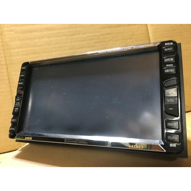 イクリプス　HDDナビ　135001-3430B141　品