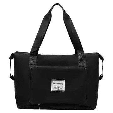 旅行收納包，40CM，牛津布  黑色