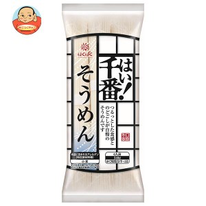 はくばく はい！千番そうめん 540g×15個入×(2ケース)｜ 送料無料