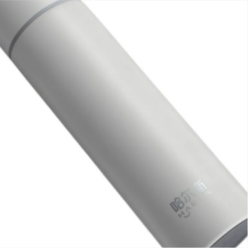 保溫瓶 ZHENCAI 臻彩 保溫杯304內膽月光白500mlW