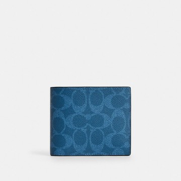 經典 SIGNATURE 三合一皮夾