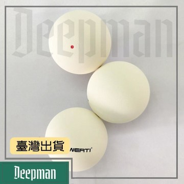 🔥臺灣出貨🔥公司貨✅可開發票 POWERTI橡膠軟式網球彈力黑字專業比賽練習訓練用球網球無縫