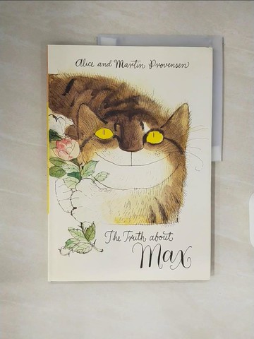 【書寶二手書T4／少年童書_ZNO】The Truth about Max