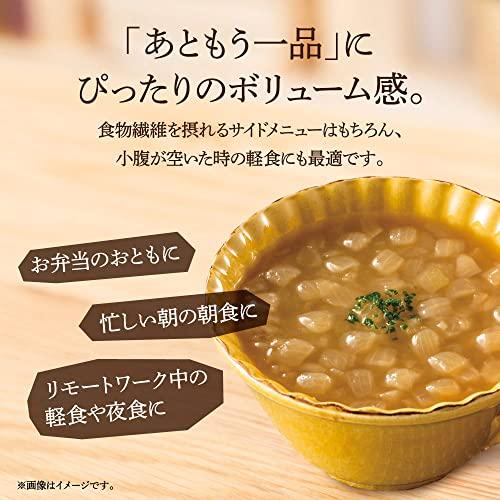 からだスマイル たまねぎ1 2個分のオニオンスープ 150g×5個 スープ レトルト食品 野菜スープ 非常食