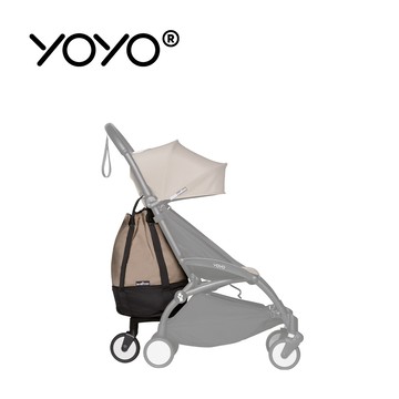 Stokke - YOYO² 法國 Bag 購物袋/收納袋-卡其色