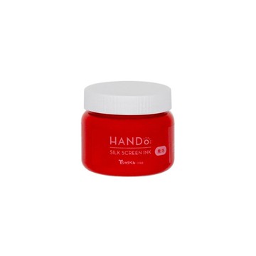 HANDO發泡油墨-紅