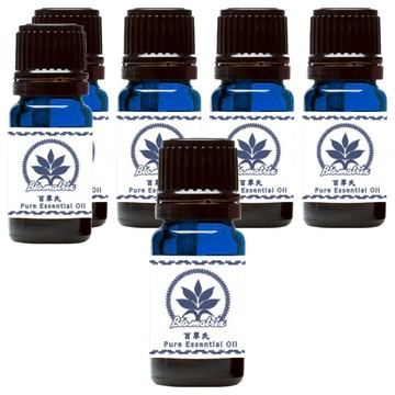 Bio-matrix 百翠氏 枸櫞精油 香水檸檬 10ml  6瓶