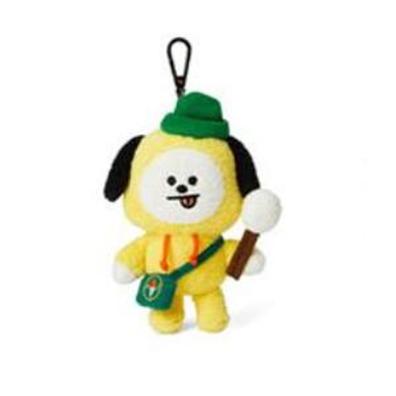 ジミン jimin チミー chimmy bt21 公式グッズ bts 防弾少年団 バンタン