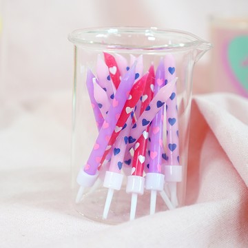 your Candle 大容量派對蠟燭超值包  100個  柔和的心