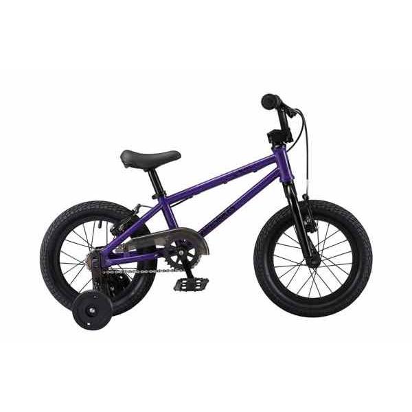 ARESBIKES アレスバイク A/KID 14インチ Gloss Purple 【子供用BMX