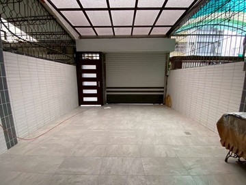 太原車站全新整理透天別墅｜台中市北屯區三光北二街