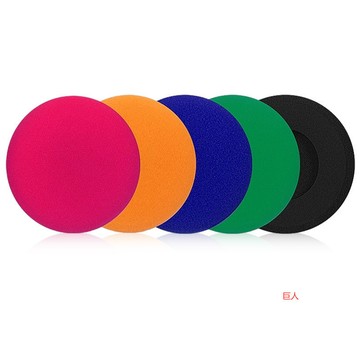 【免運】KOSS/高斯 PORTAPROPP耳機套 海綿套 耳罩 大耳棉 耳機替換耳套 耳機配件海綿套 彩色耳罩