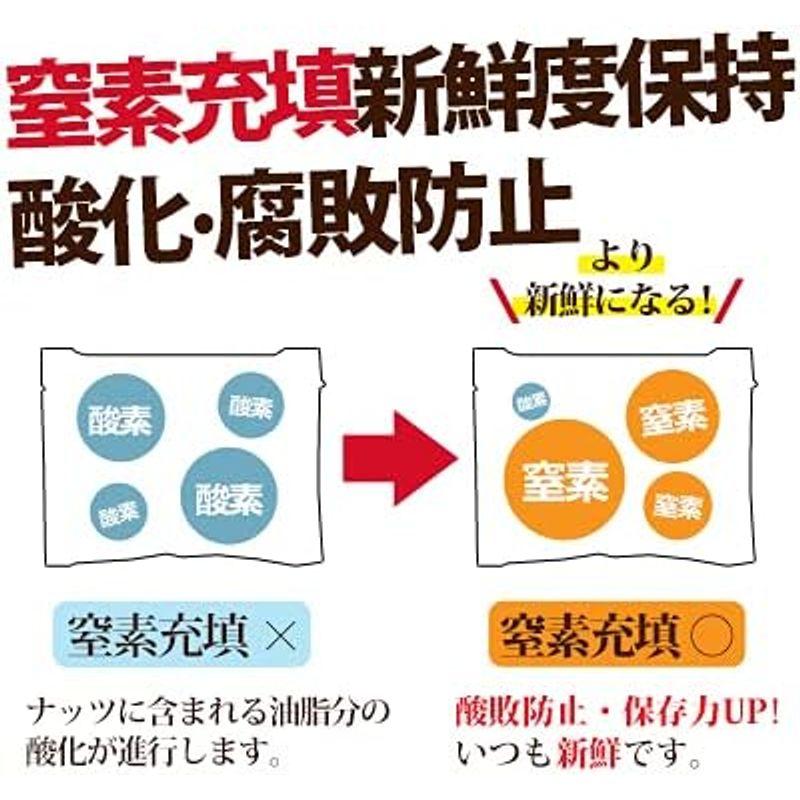 3種ミックスナッツ 3.5kg 約100袋入り お得なセット「無塩・無添加・無油」おつまみ おやつ ナッツ ミックスナッツ お土産 詰め合わ