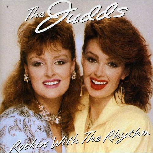 Judds Rockin' With The Rhythm CD アルバム 輸入盤