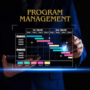 Program Management Professional PMI-PgMP® Certification Prep
