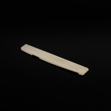 牛骨-民謠吉他下弦枕 (原色) 72 x 3 x 10mm