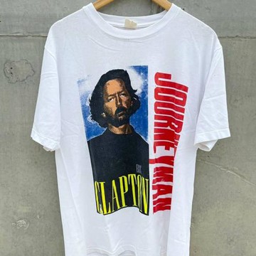 eric clapton英倫搖滾吉他之神艾瑞克 克萊普頓男女情侶款短袖T恤