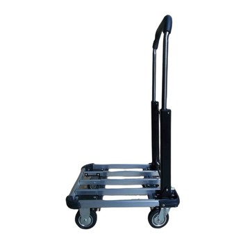 MV3 四輪 鋁車 黑輪 41 x 70 cm  (中)  4吋 150kg   / 台【APP滿額下單4%點數(單一帳號最高1000點)】7/31止