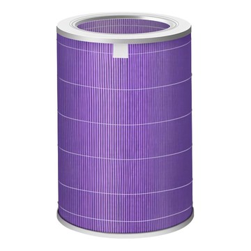 YEER 醫悅氛芳 HEPA13濾芯 XM1代2代 無芯片 紫色抗菌型 二合一  1個