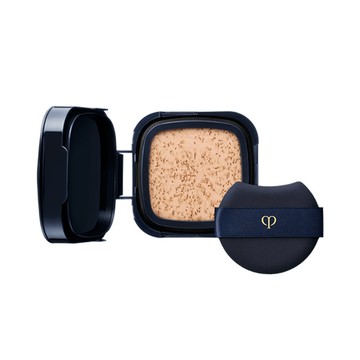 Cle de Peau Beaute 棕褐色氣墊 Eclat Lumine 補充赭色 10 15 克