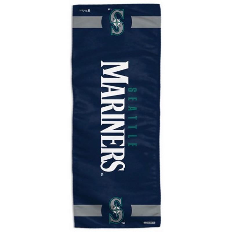 SEATTLE MARINERS（MLB） シアトルマリナーズ - COOLING TOWEL