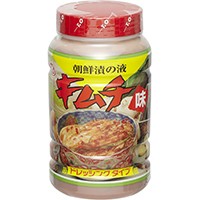  キムチの味 1KG 常温 3セット