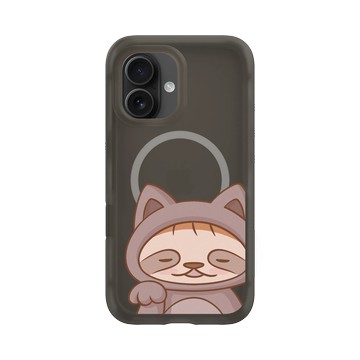 iPhone 16 AirX 本質黑 - Keigo - Sleepy Sloth