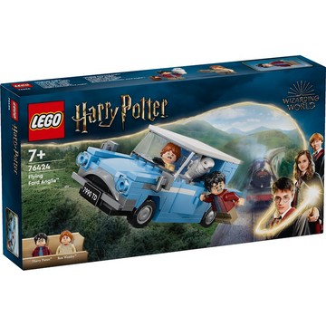 💗芸芸積木二館💗現貨!! LEGO 76424 飛天車福特安格里亞 哈利波特系列