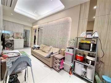 永兆豐團隊頂溪捷運電梯華廈美2房新屋｜新北市永和區文化路