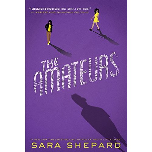 The Amateurs Book The Amateurs (The Amateurs (1))