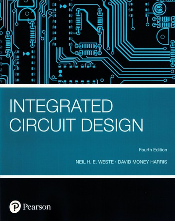Integrated Circuit Design (4版) Weste 2011 Pearson
