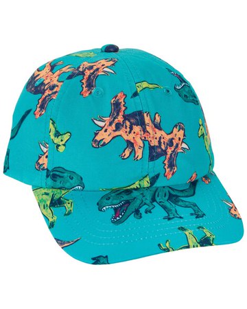 Kid Dinosaur Baseball Cap