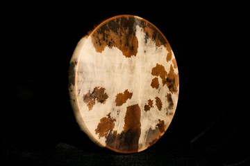 打擊樂器 框鼓 framedrum bendir 可調音傳統手鼓