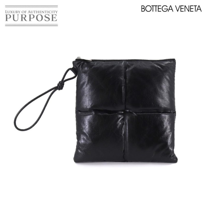 新品同様 ボッテガ ヴェネタ BOTTEGA VENETA イントレチャート